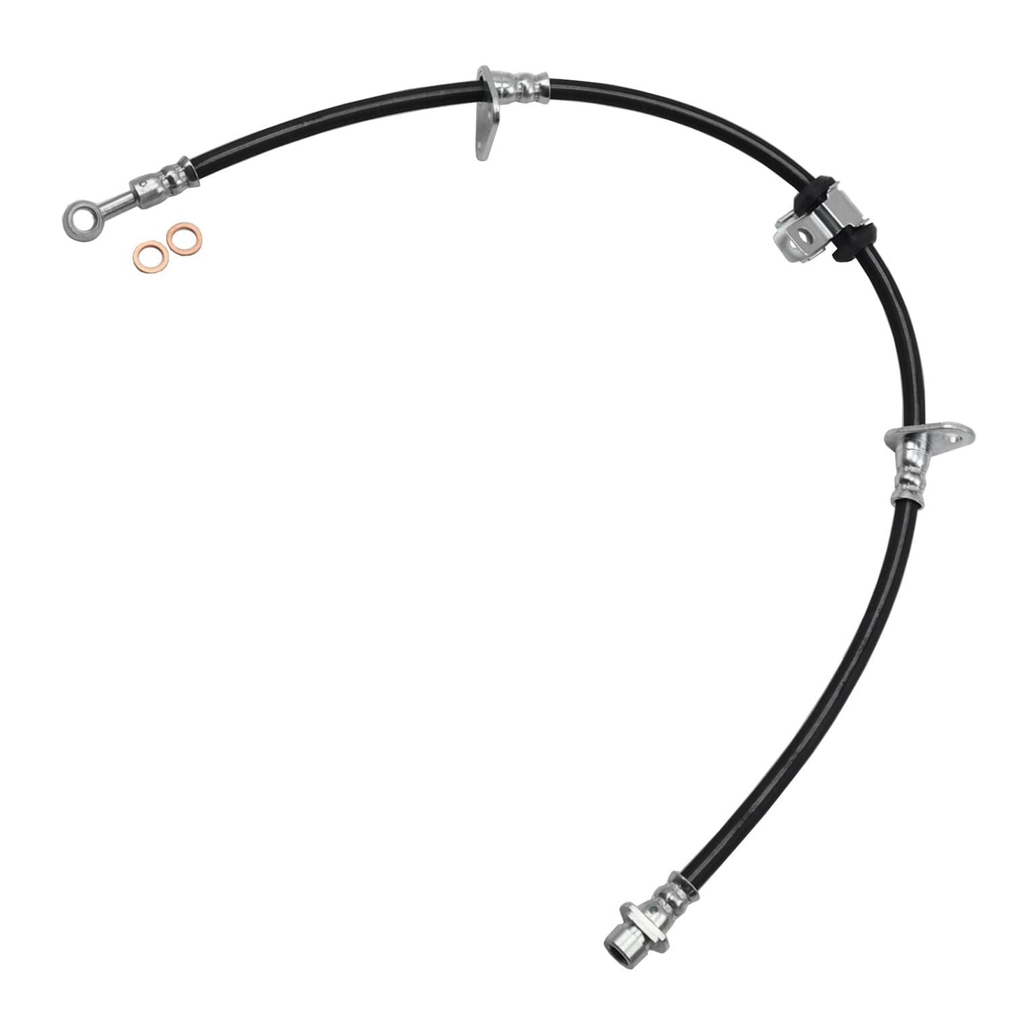 Beck/Arnley 073-1395 Tuyau hydraulique de frein