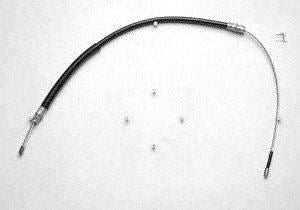 Cable de freno de estacionamiento Raybestos BC93903