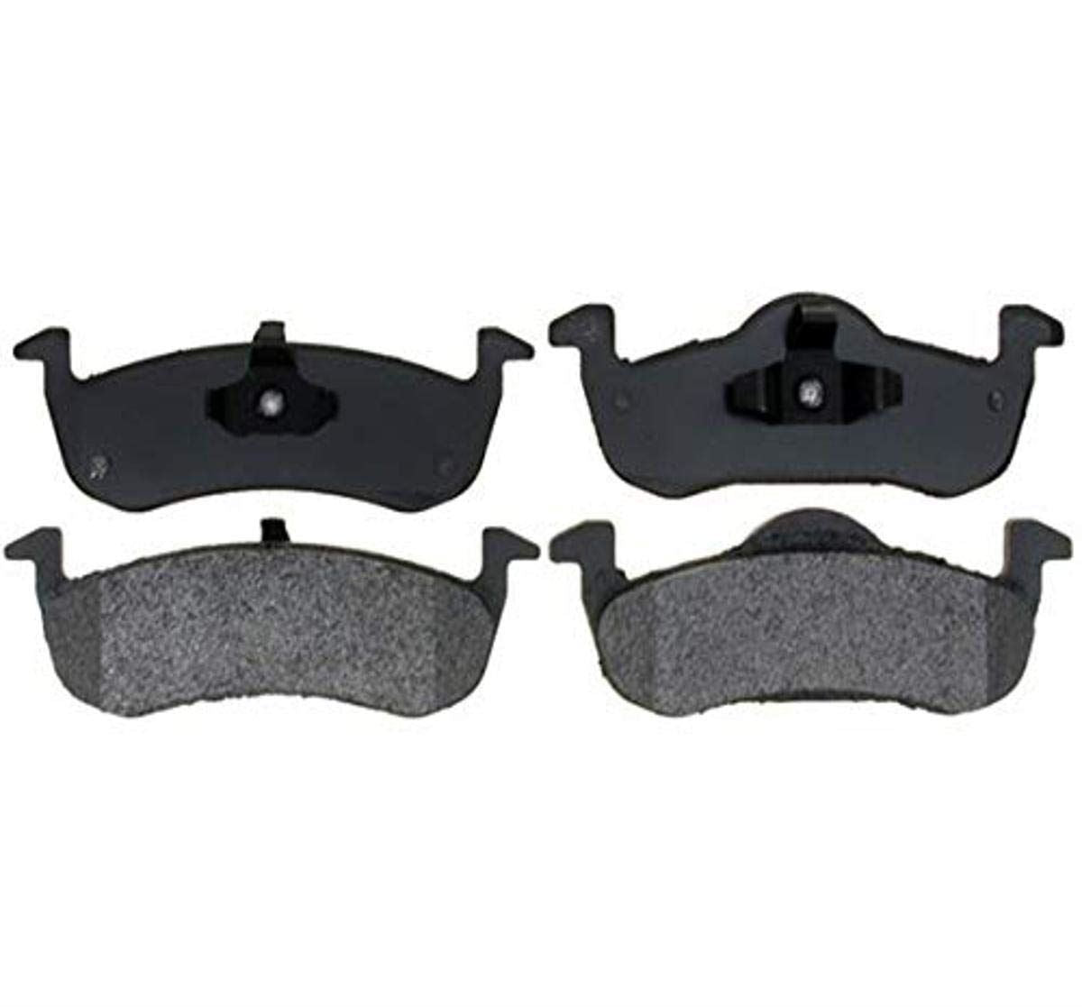 Raybestos SP1279TRH Disc Brake Pad Set