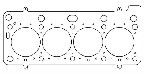 Cometic Gasket C4540-051