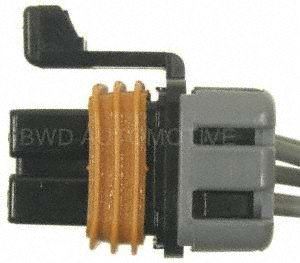 Connecteur de moteur d'essuie-glace BWD PT640