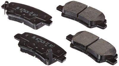 Akebono ACT1445 Disc Brake Pad Set