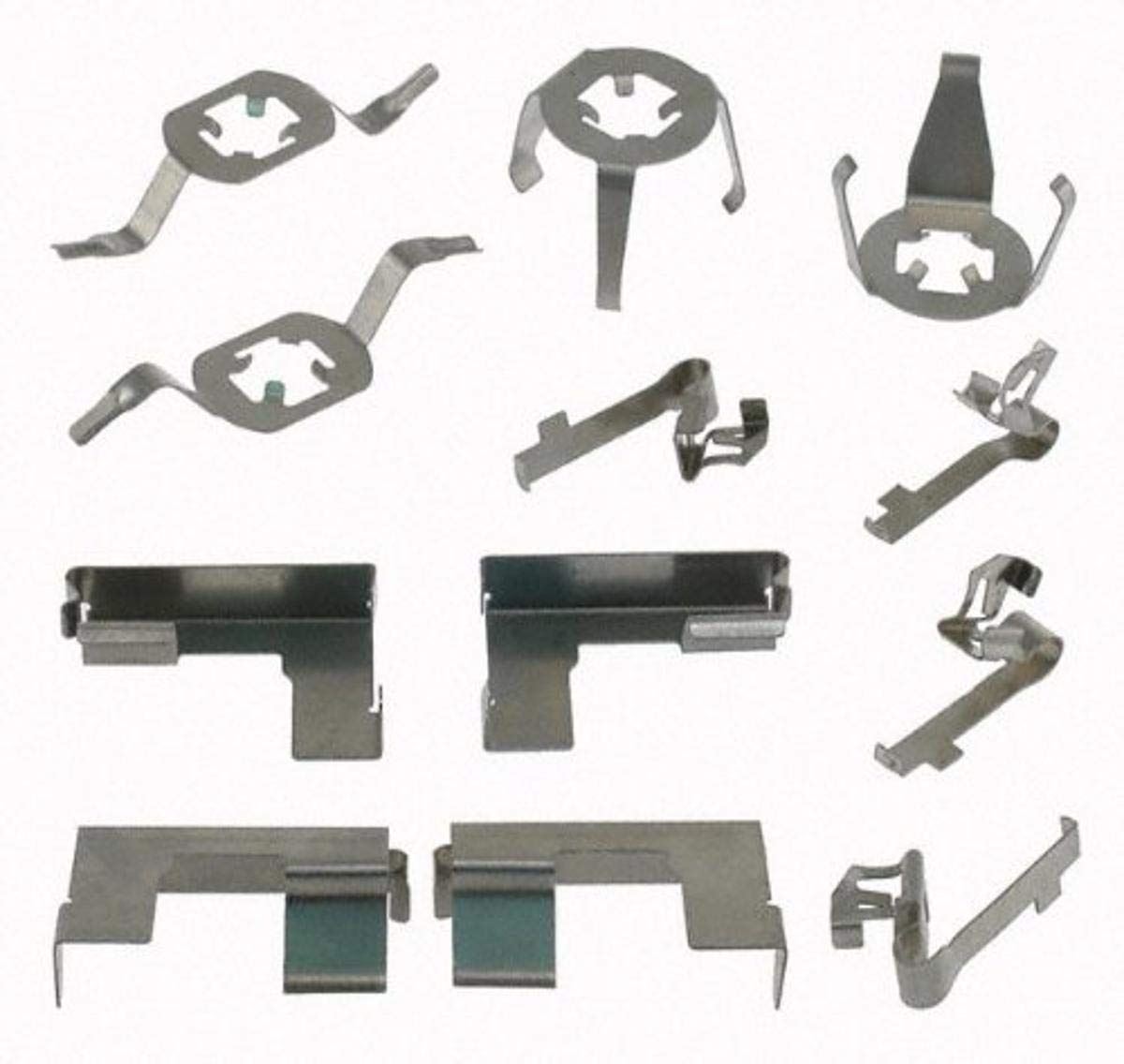 Raybestos H15743A Disc Brake Hardware Kit