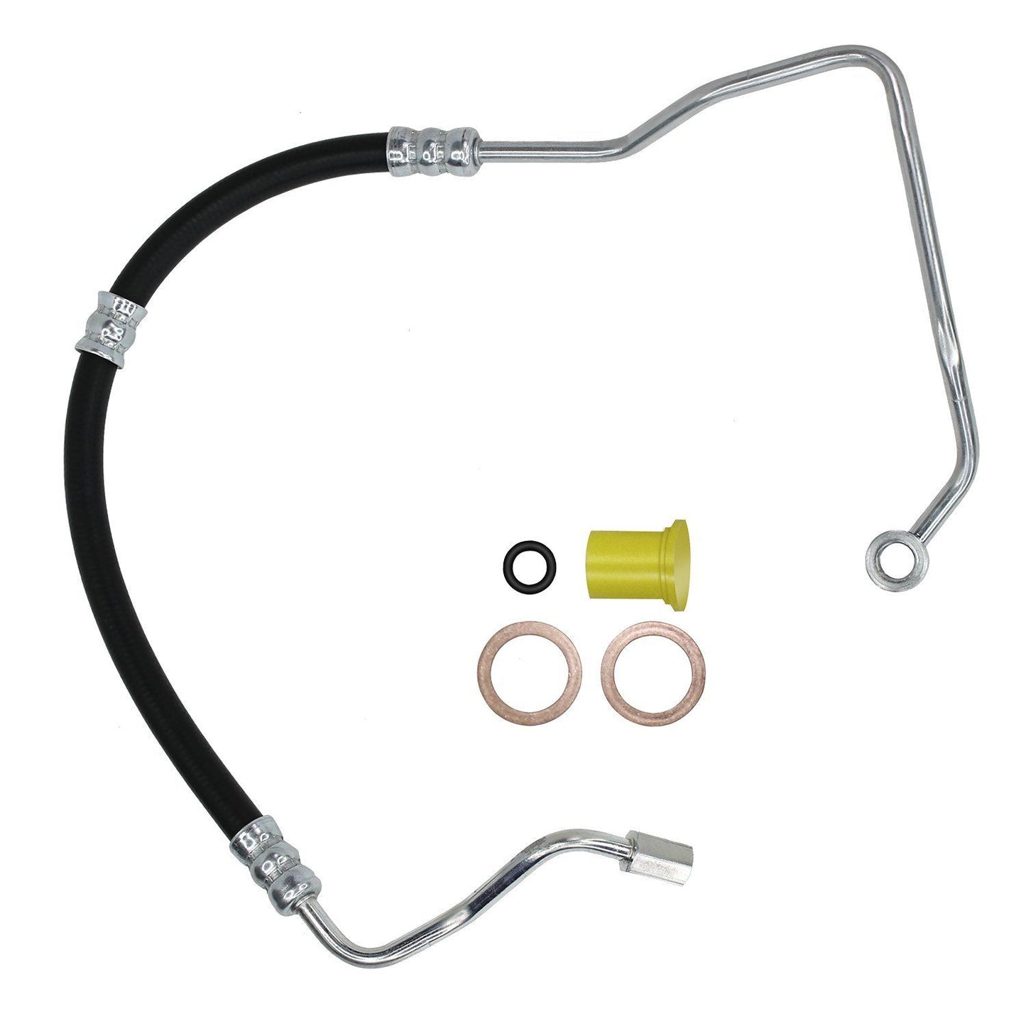 Edelmann 80763 Ensemble de tuyau de conduite de pression de direction assistée
