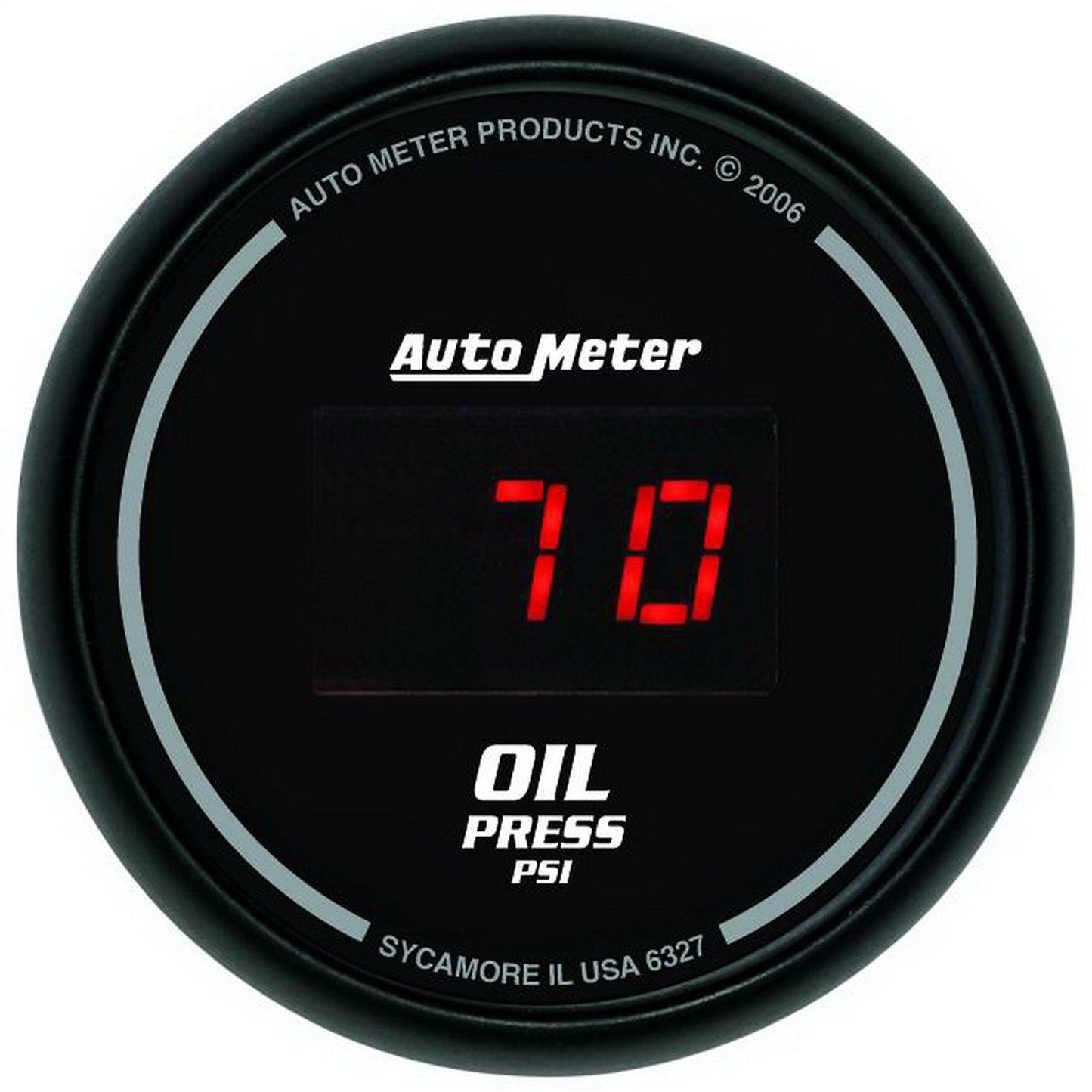 AutoMeter 6327