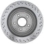 ACDelco Professional Durastop 18A2806 Disque de frein à disque