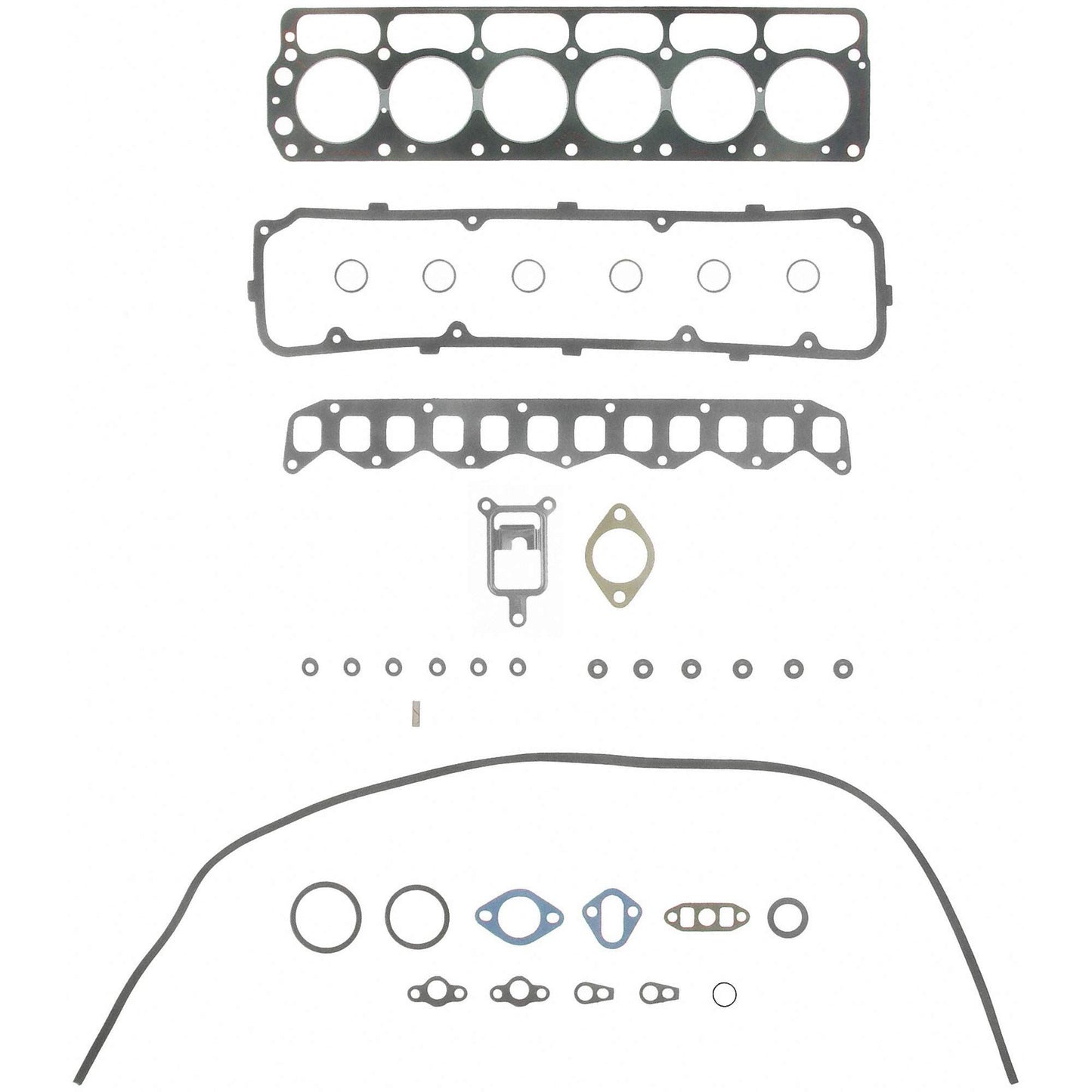 Fel-Pro HS 7918 PT-3 Engine Cylinder Head Gasket Set