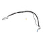 Edelmann 92059 Power Steering Pressure Line Hose Assembly