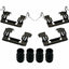 Kit de herrajes para frenos de disco Raybestos H5912A