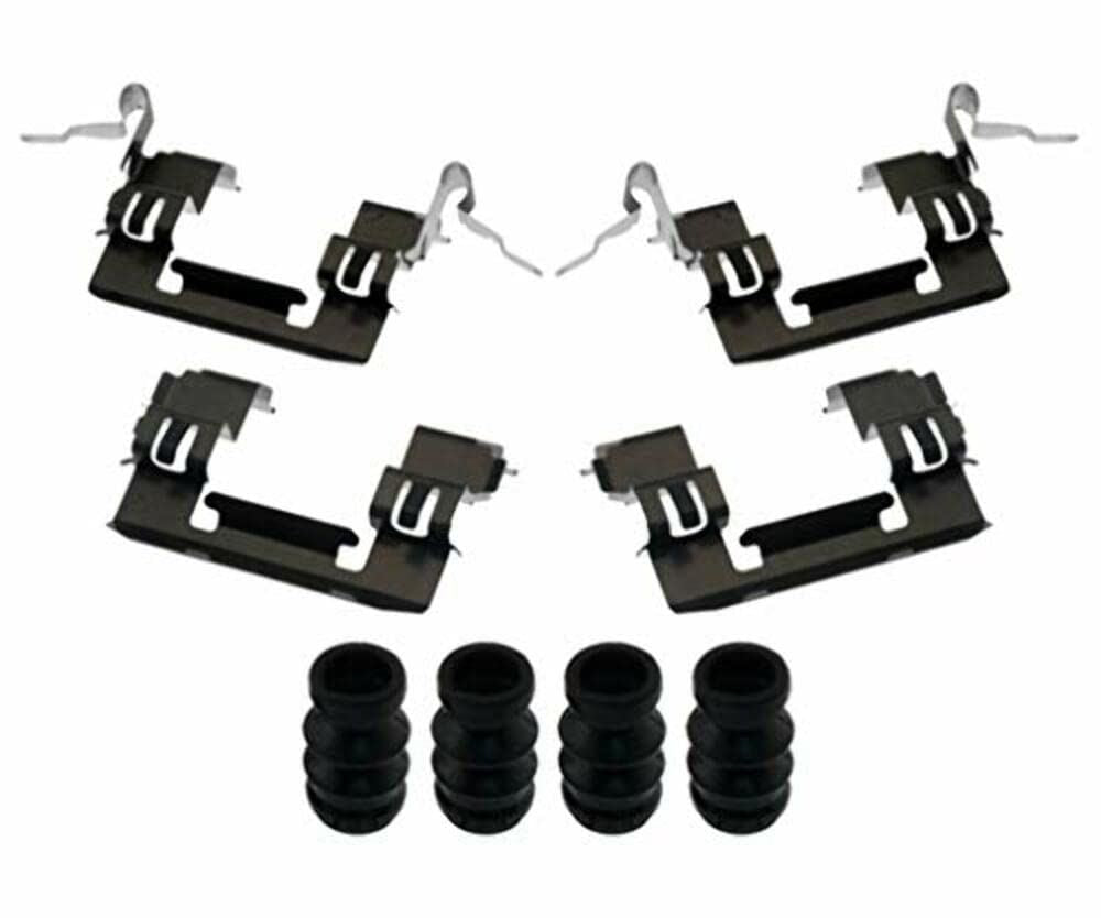 Kit de herrajes para frenos de disco Raybestos H5912A