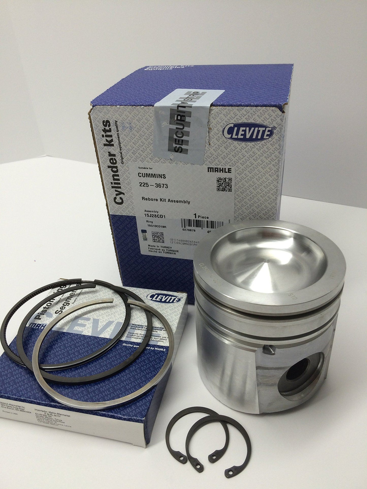MAHLE 2253673040