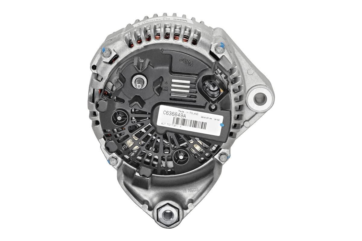 Alternador Valeo 439559