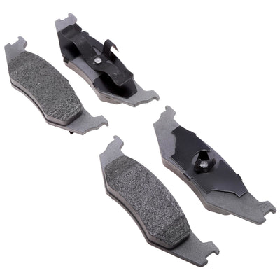 Juego de pastillas de freno de disco ACDelco Advantage 14D415M