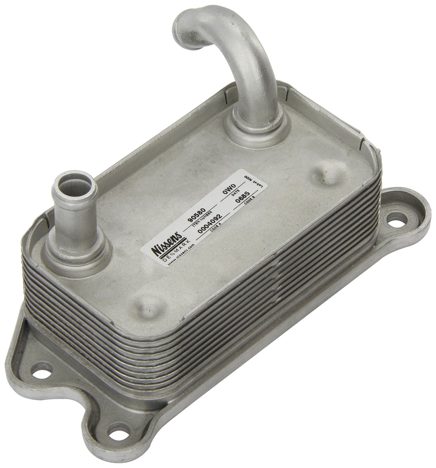 Nissens North America 90580 Engine Oil Cooler