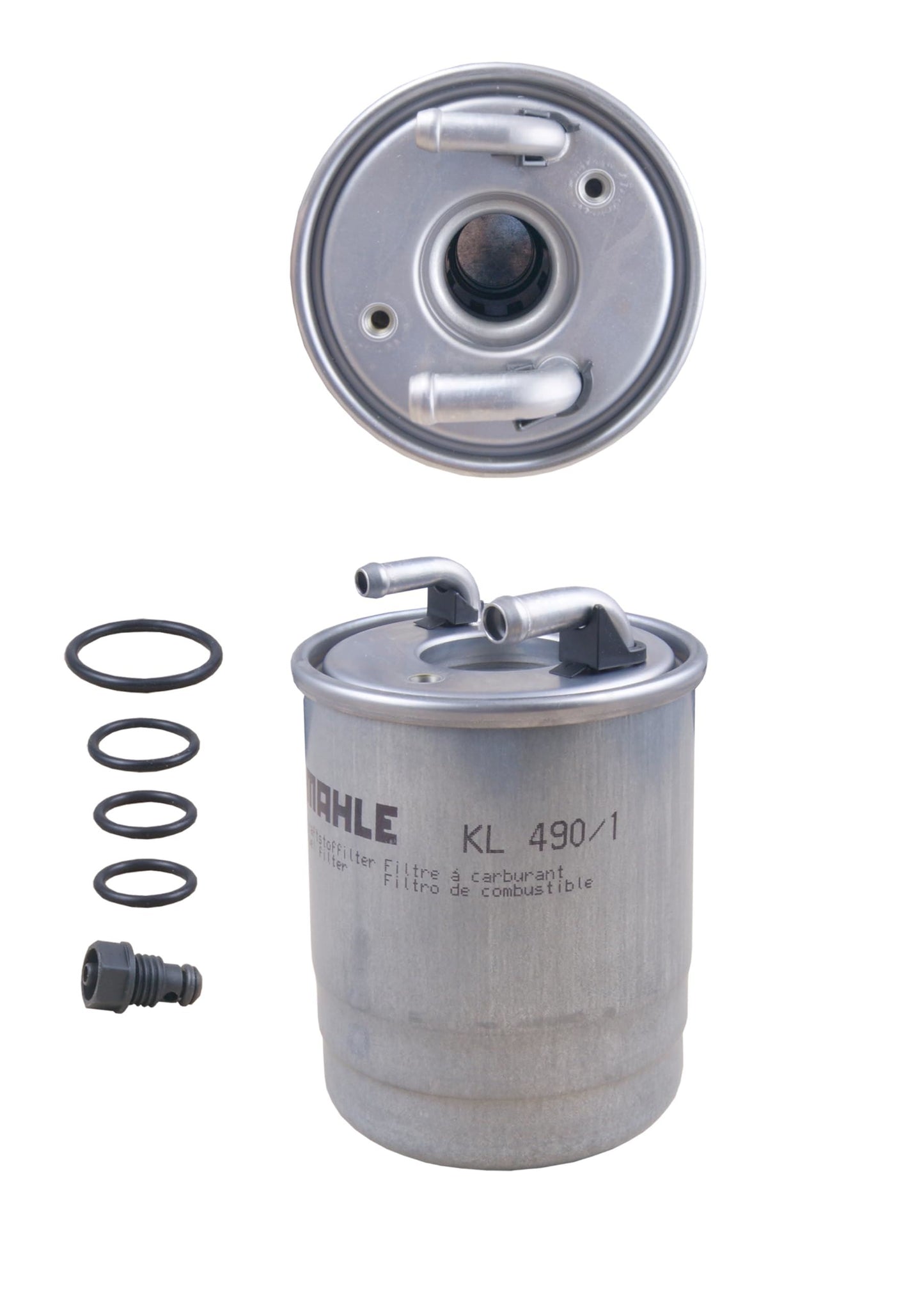 Mahle KL 490/1D Filtro de combustible