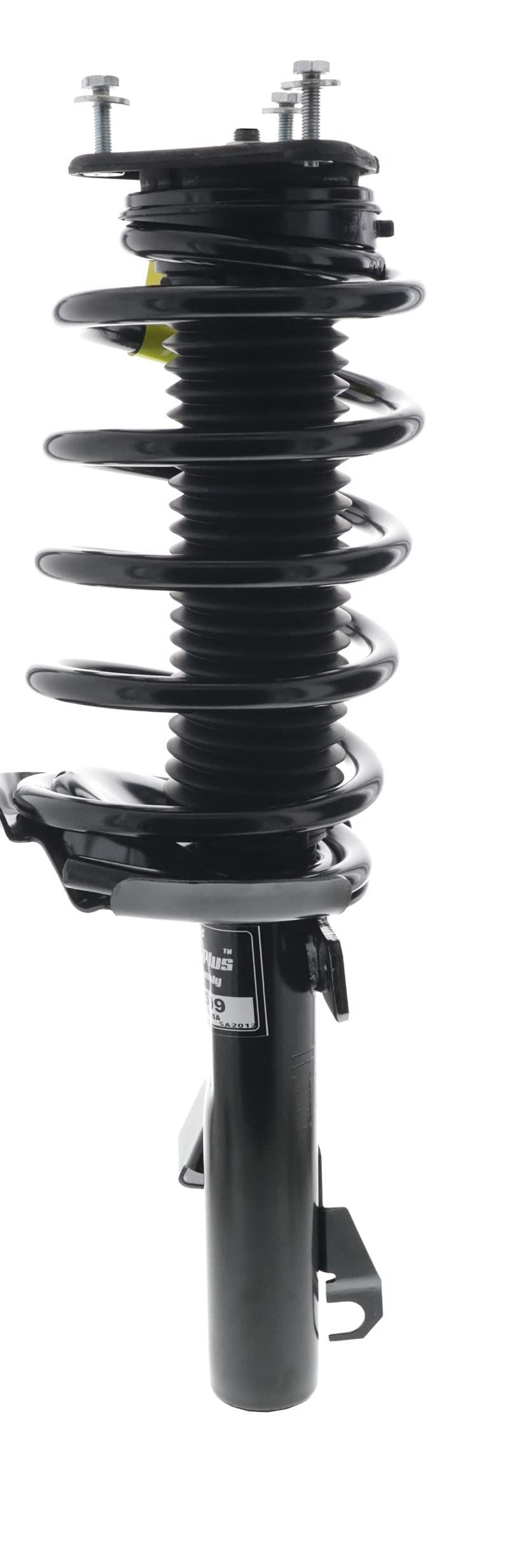 KYB SR4599 Ensemble de jambe de suspension et de ressort hélicoïdal