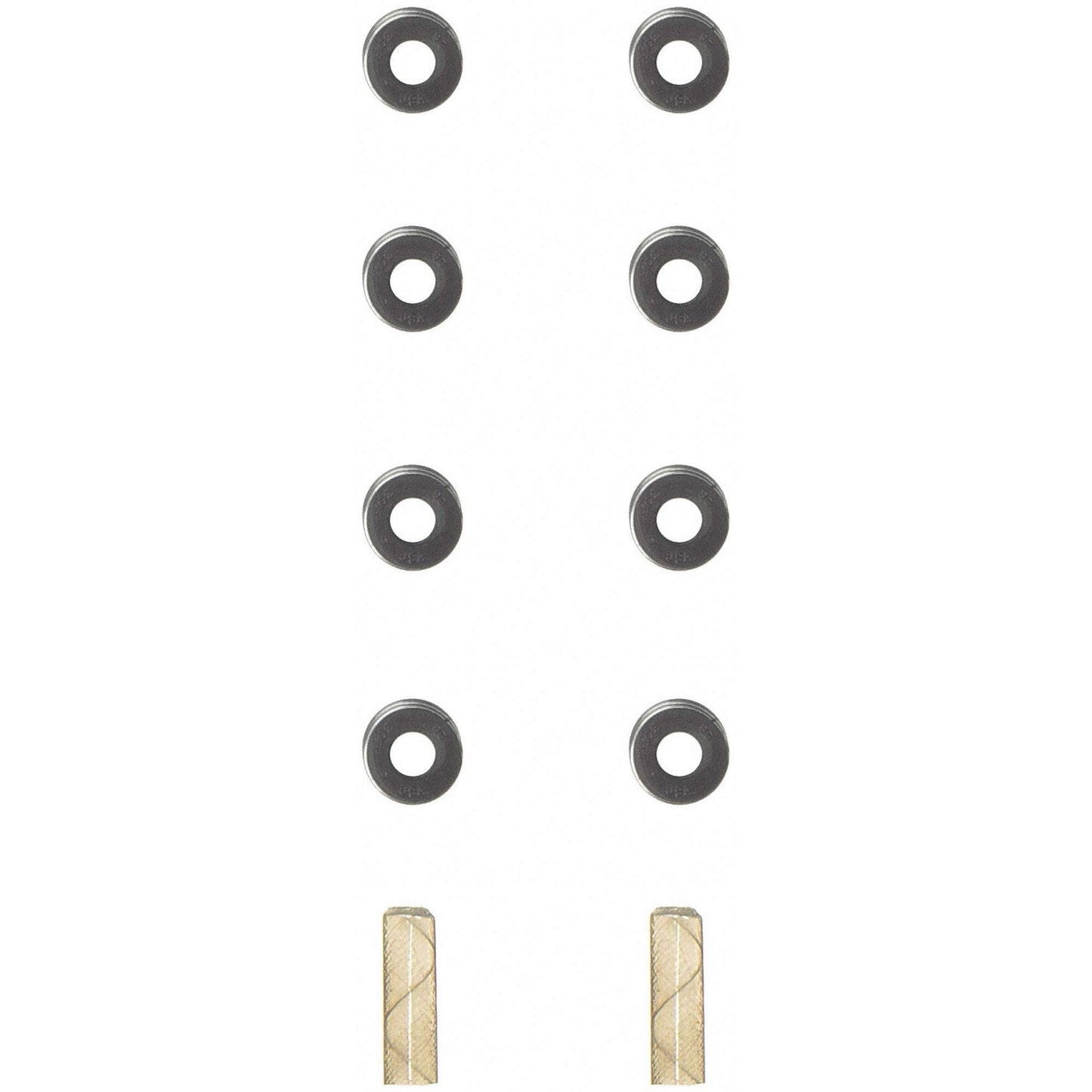Fel-Pro SS 70373 Jeu de joints d'huile de tige de soupape de moteur