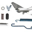Raybestos H2532 Kit de reparación de autoajustador de freno de tambor