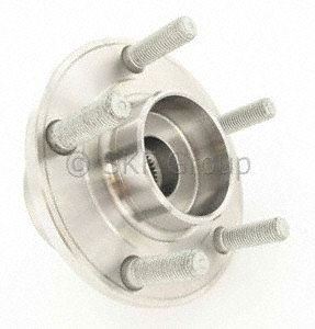 Conjunto de cubo y cojinete de eje SKF BR930675