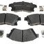 Raybestos MGD1522CH Disc Brake Pad Set