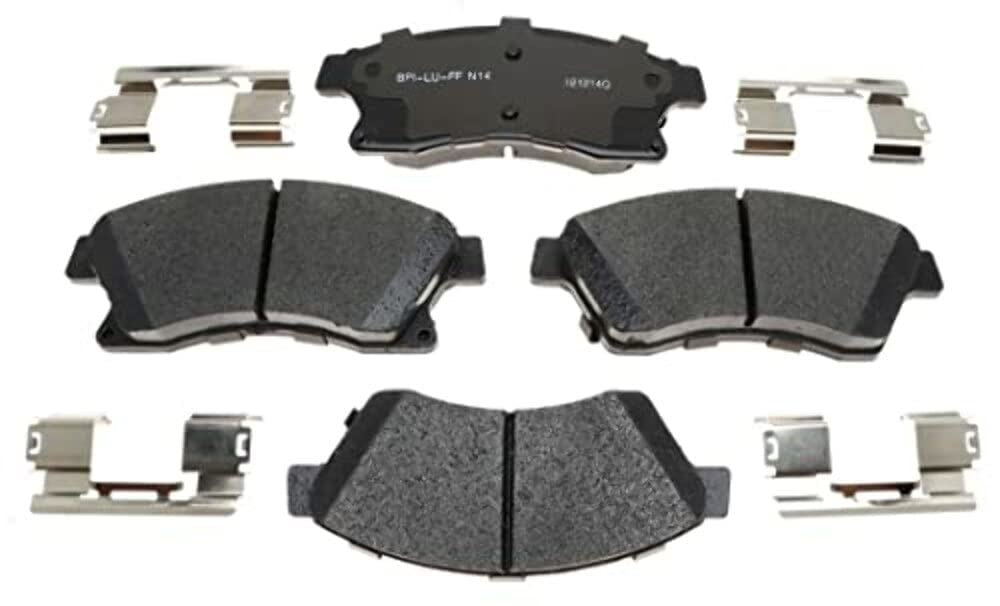 Raybestos MGD1522CH Disc Brake Pad Set