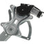 Cardone 82-10014AR Power Window Motor and Regulator Assembly