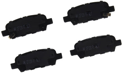 Akebono ACT905A Jeu de plaquettes de frein à disque