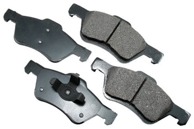 Akebono ACT1047 Disc Brake Pad Set