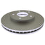 Rotor de freno de disco ACDelco Advantage 18A827AC