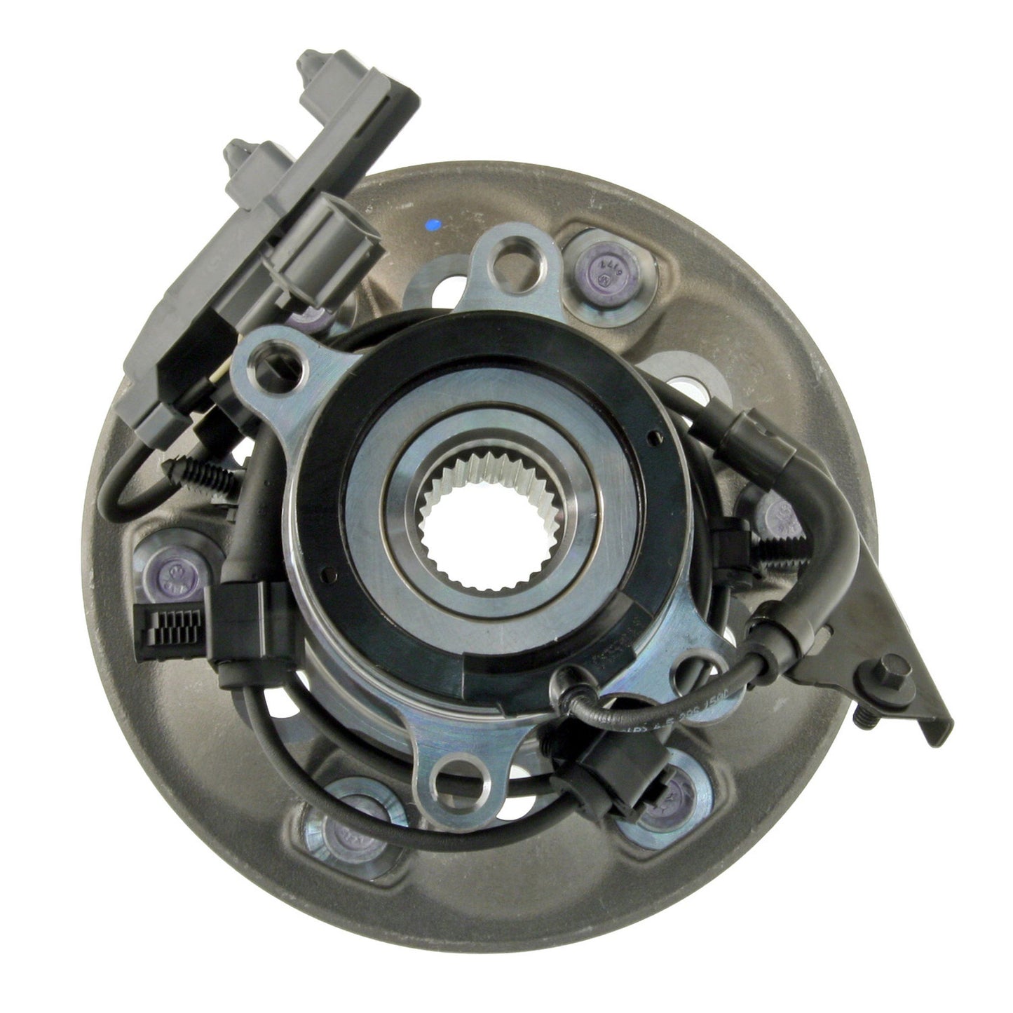 ACDelco Professional 515110 Wheel Bearing and Hub Assembly