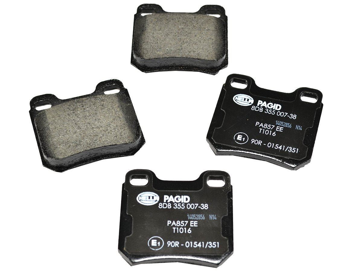 Hella-PAGID 355007381 Disc Brake Pad Set