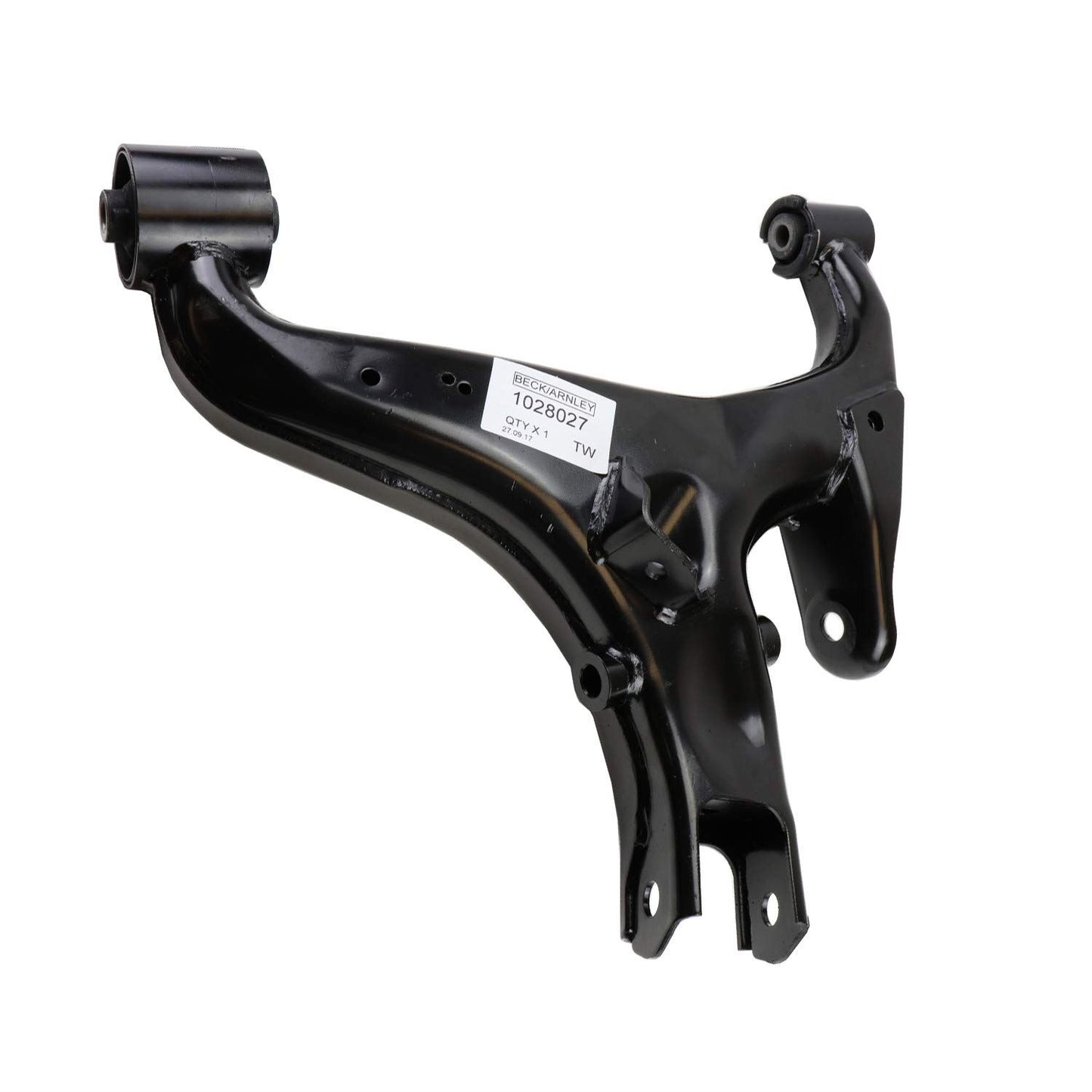 Beck/Arnley 102-8027 Brazo de control de suspensión