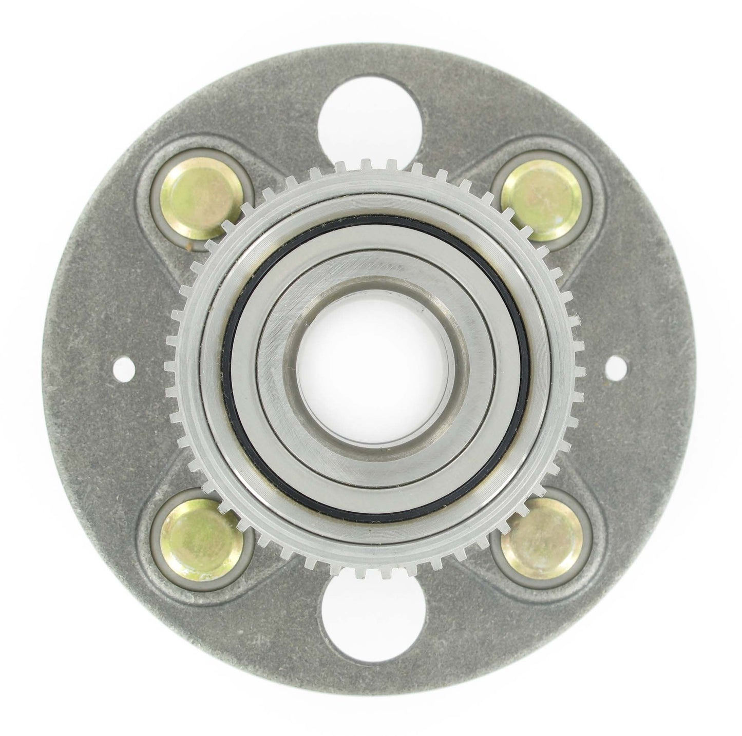 Conjunto de cubo y cojinete de eje SKF BR930381