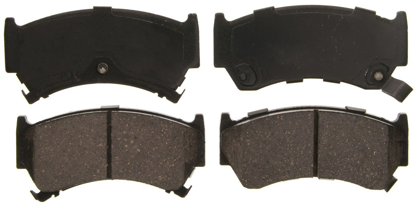 Wagner ZD668 Disc Brake Pad Set