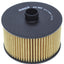 Filtro de aceite de motor Mahle OX 968D