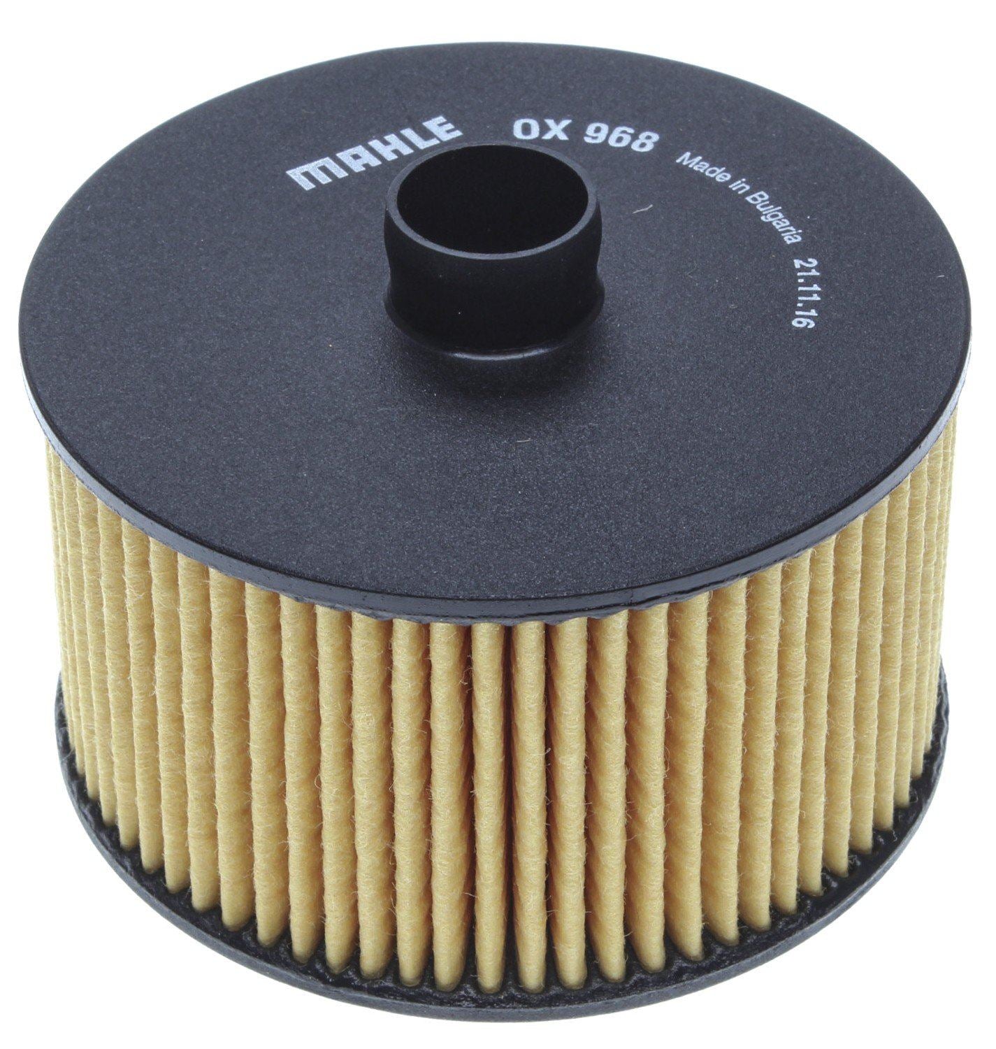 Filtro de aceite de motor Mahle OX 968D