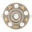 Conjunto de cubo y cojinete de eje SKF BR930071