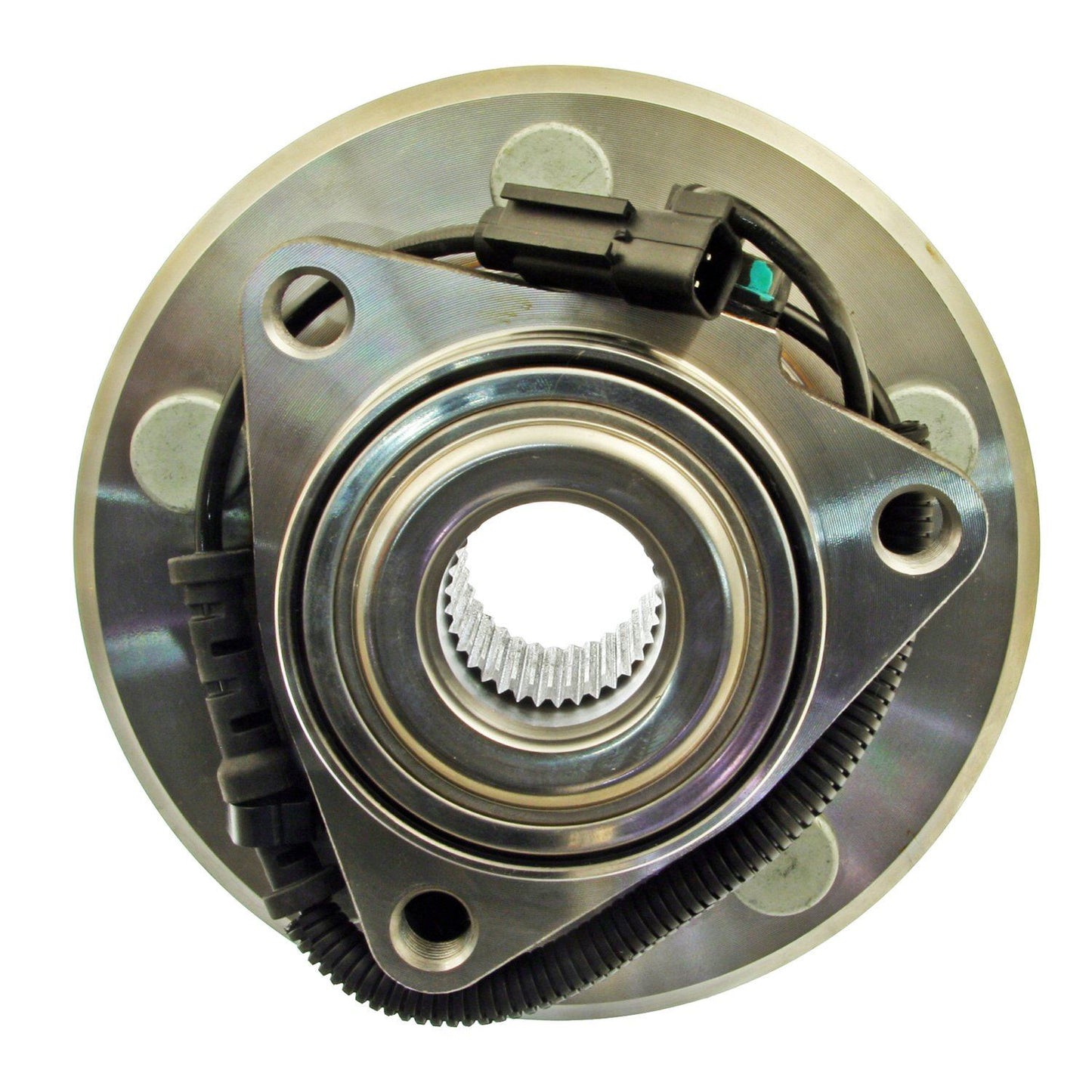 ACDelco Professional 515126 Wheel Bearing and Hub Assembly