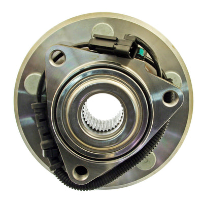 ACDelco Professional 515126 Wheel Bearing and Hub Assembly