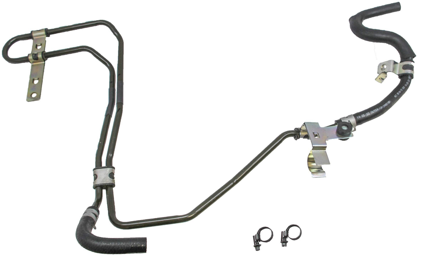 CRP PSH0459 Power Steering Return Line Hose Assembly