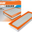 Fram CA8768 Air Filter