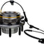 SKF BR930695 Axle Bearing and Hub Assembly