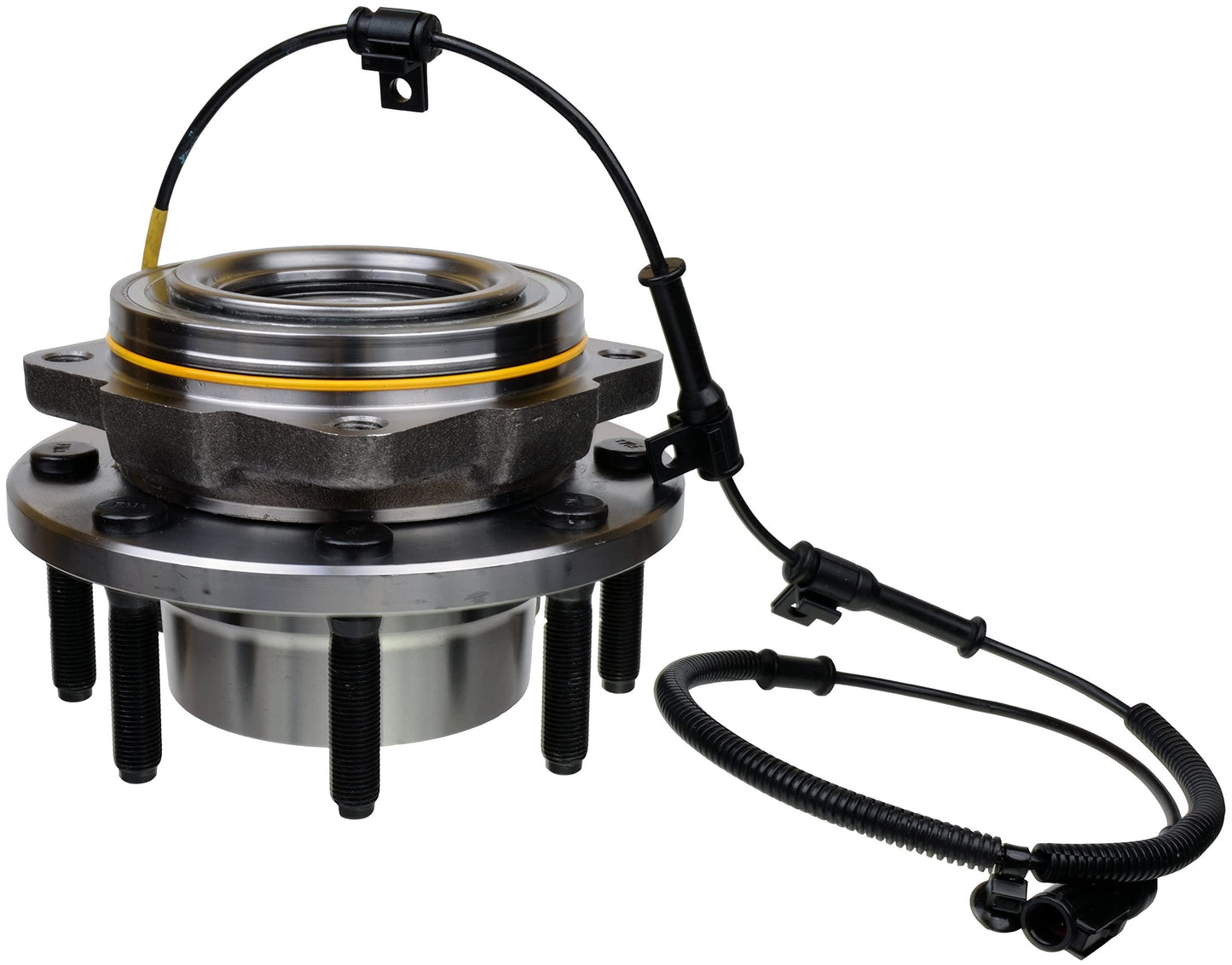 SKF BR930695 Axle Bearing and Hub Assembly