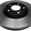 ACDelco Advantage 18A2513AC Rotor de frein à disque