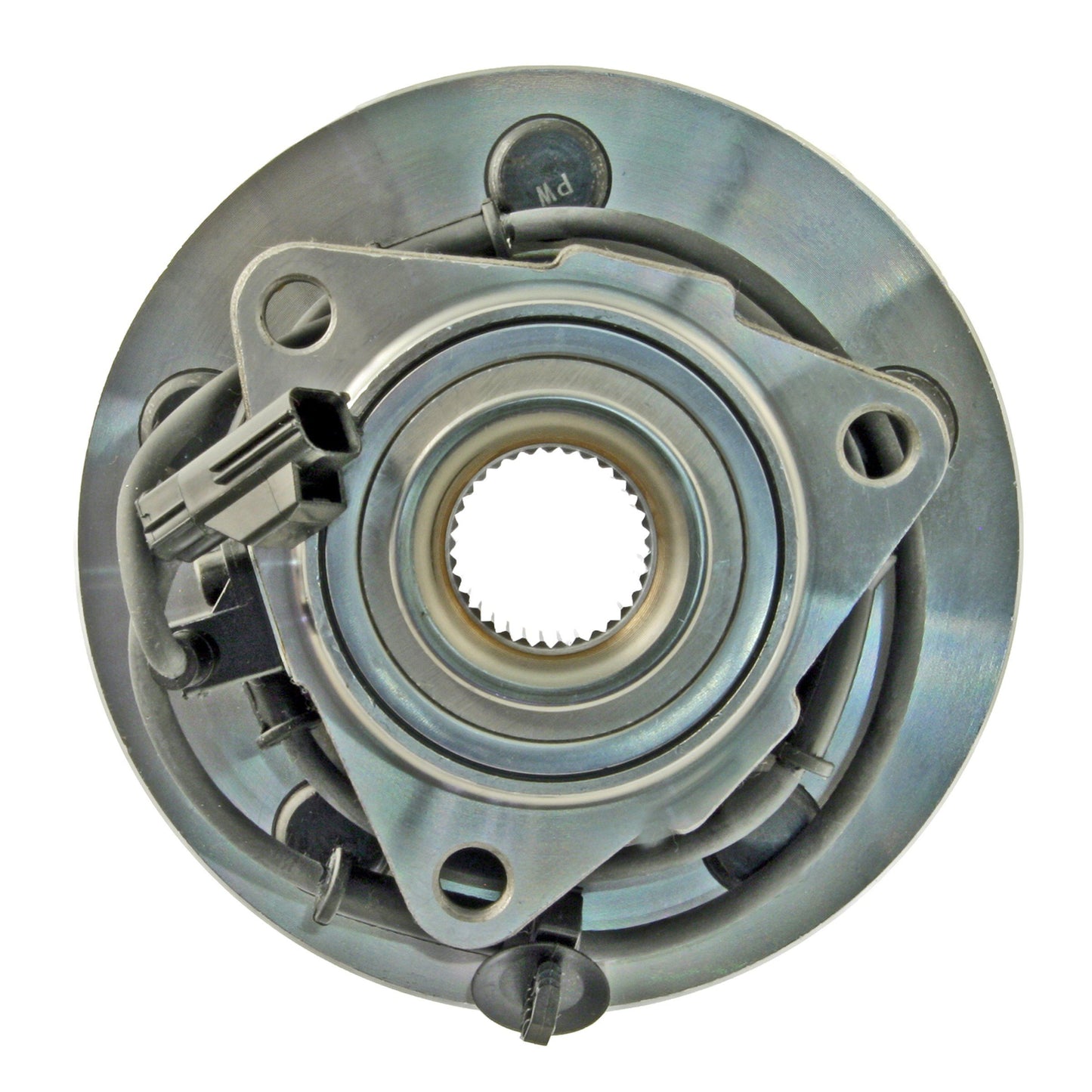 ACDelco Professional 515073 Wheel Bearing and Hub Assembly