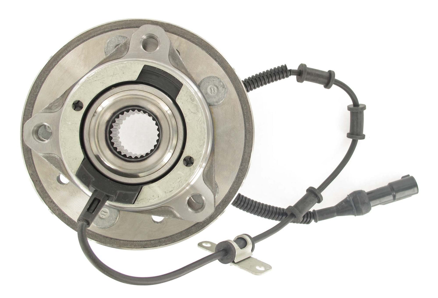SKF BR930435 Axle Bearing and Hub Assembly