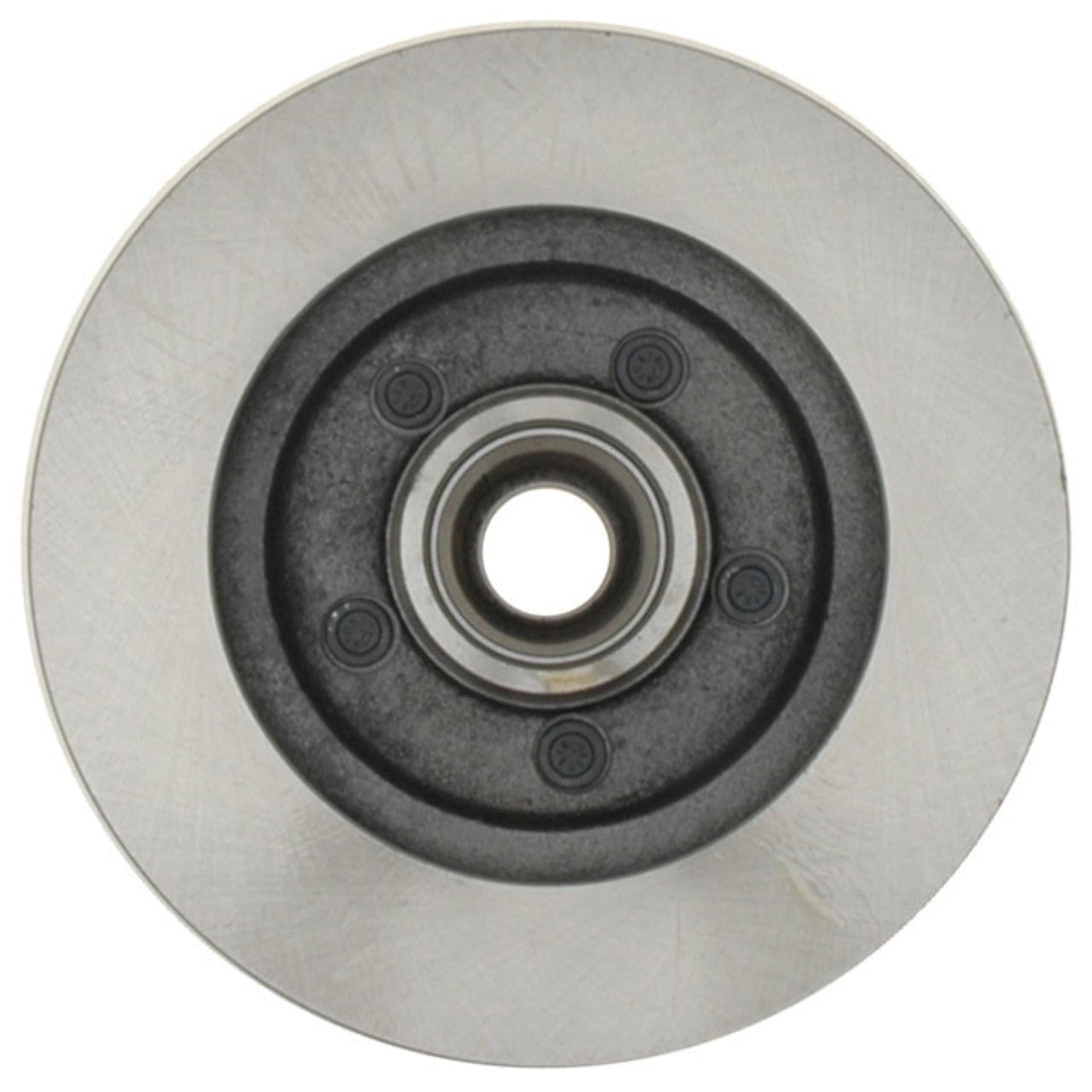ACDelco Advantage 18A130A Ensemble rotor et moyeu de frein à disque