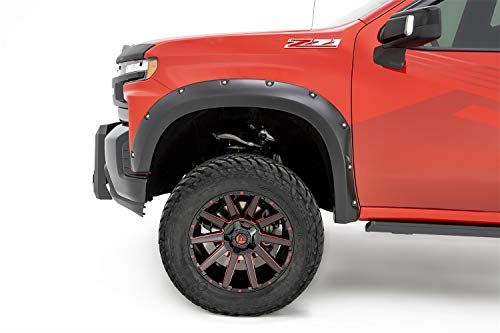 BUSHWACKER 40927-02 Guardabarros
