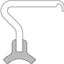 National Seal/Bearing 4740 Wheel Seal