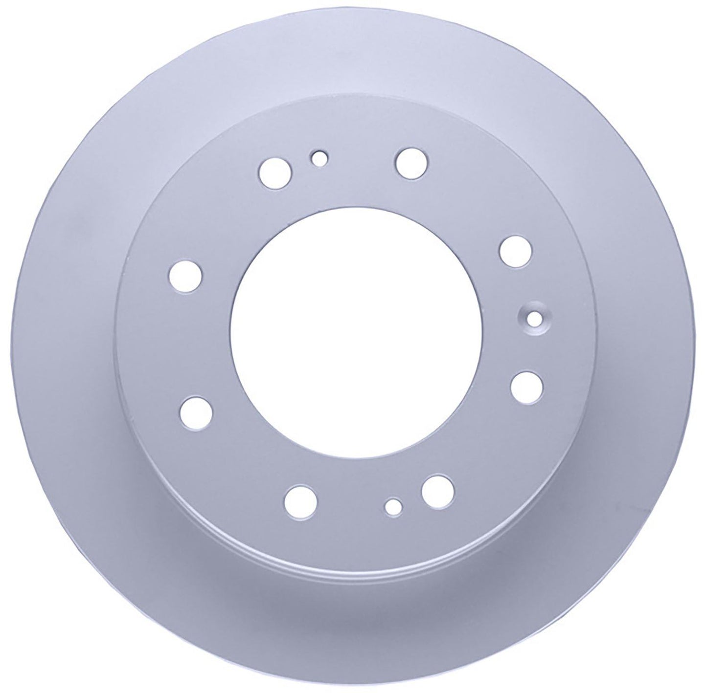 Rotor de freno de disco ACDelco Advantage 18A2804AC